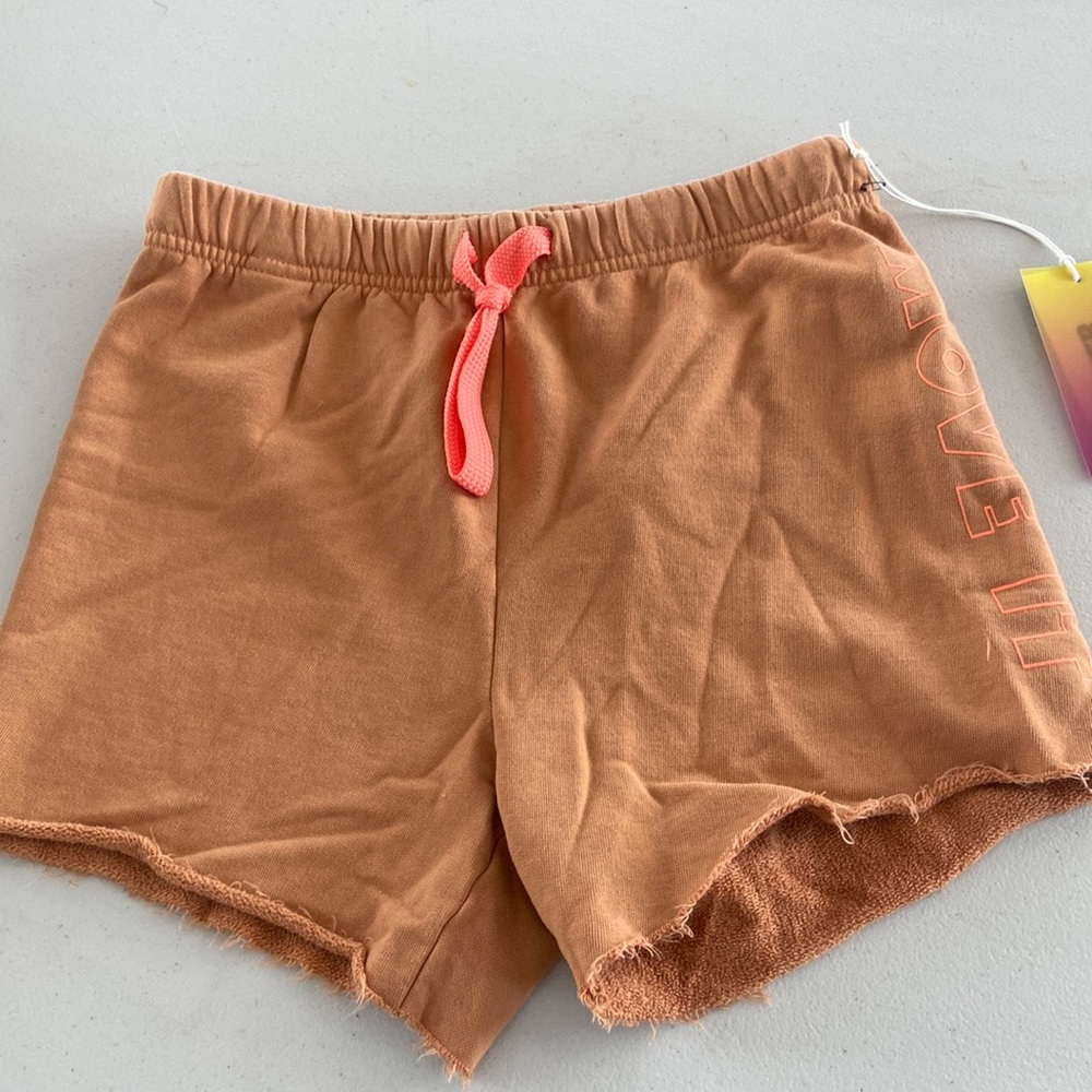 Mother athletic shorts